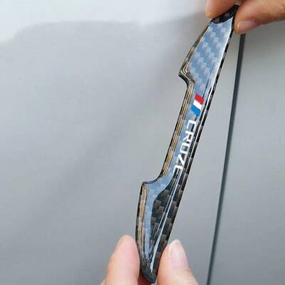 Kapı Koruma Bandı Cruze Karbon M Still 4 Lü Set Özel - 3