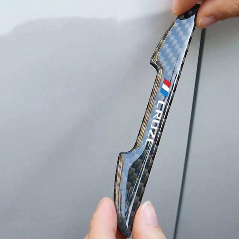 Kapı Koruma Bandı Cruze Karbon M Still 4 Lü Set Özel - 3