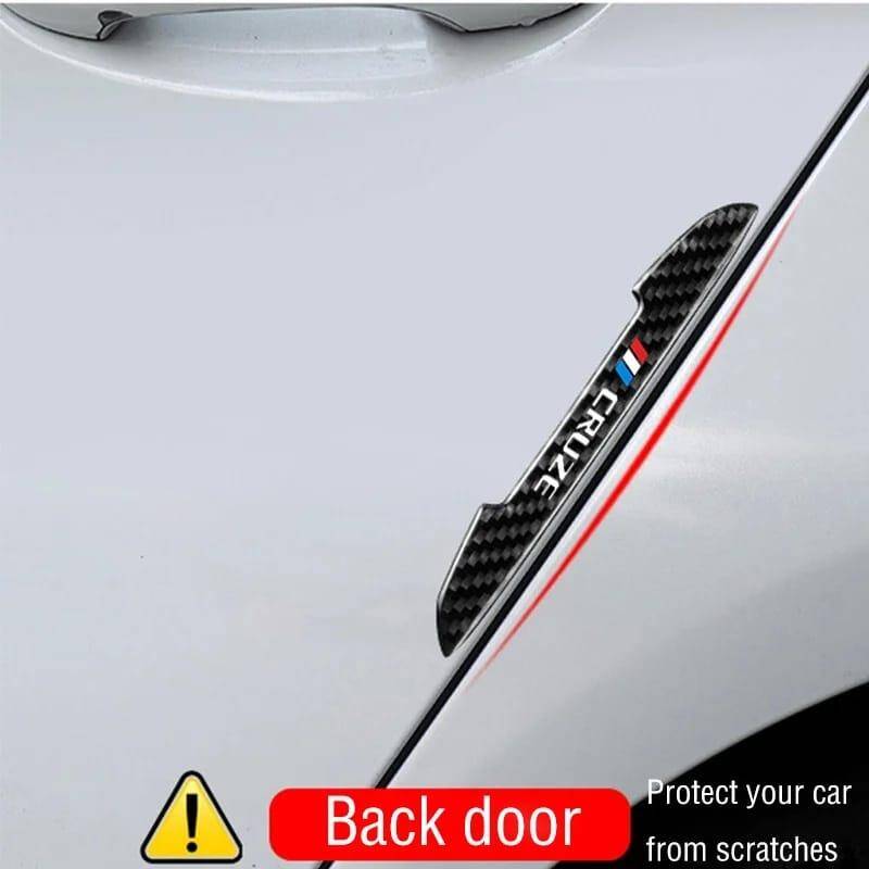 Kapı Koruma Bandı Cruze Karbon M Still 4 Lü Set Özel - 4