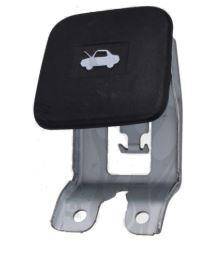 Kaput Açma Kolu Düğmesi Captiva C100 Siyah - GM