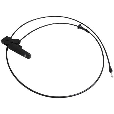 Kaput Açma Teli Cruze Gm Orjinal - GM