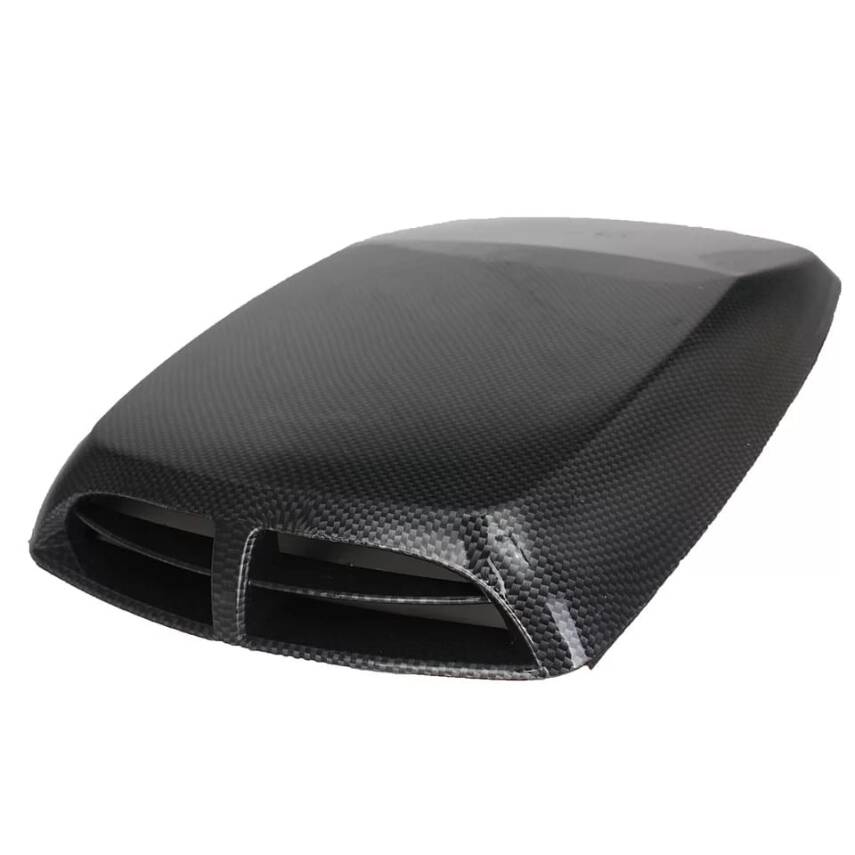 Kaput Üstü Süs Kabartma Karbon - 4