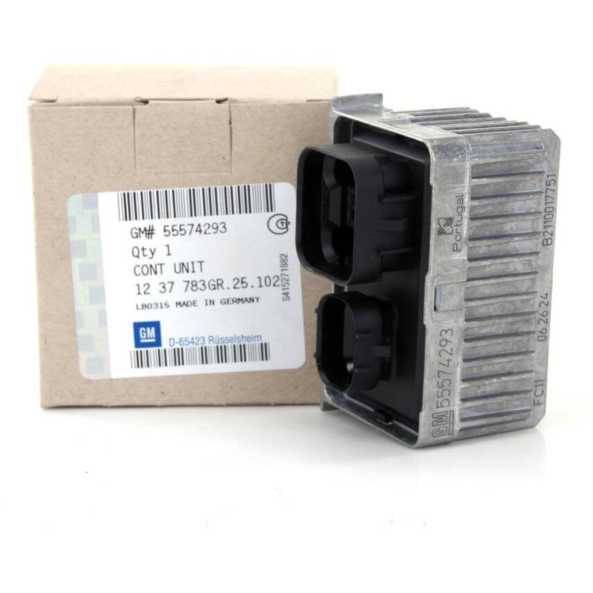 Kızdırma Rölesi Ünitesi Astra J A13Dte Aveo Gm - 1