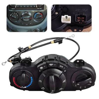 Klima Kalorifer Kontrol Ünitesi Lacetti Muadil - İTHAL