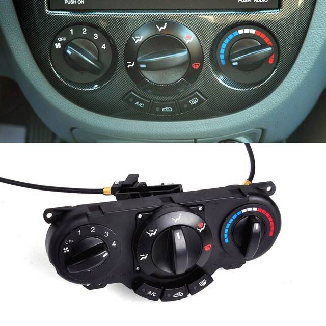 Klima Kalorifer Kontrol Ünitesi Lacetti Muadil - 2