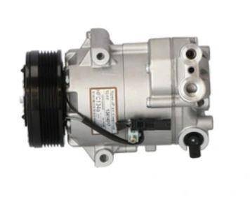 Klima Kompresörü Astra J Meriva 1.3 A13DTE - WERHAFT