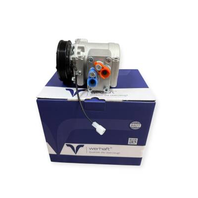 Klima Kompresörü Aveo 1.2 16 Valf - WERHAFT