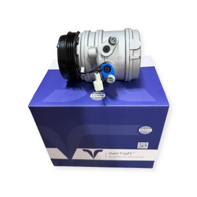 Klima Kompresörü Kalos Aveo 1.2 8 Valf - WERHAFT