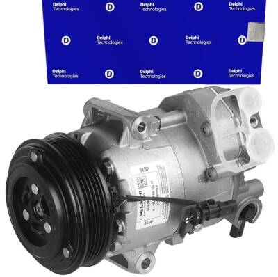 Klima Kompresörü Opel Astra J 1.4 Cruze 1.4 13412250 Delphi - DELPHI