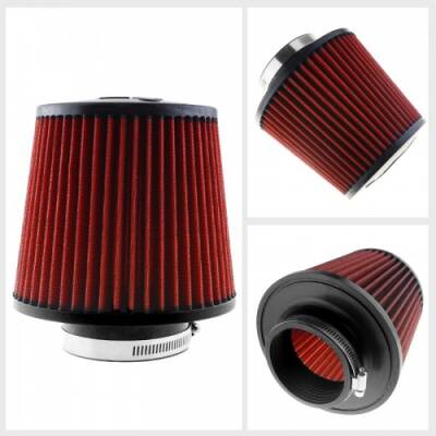 K&N Açık Hava Filtresi Universal - 2