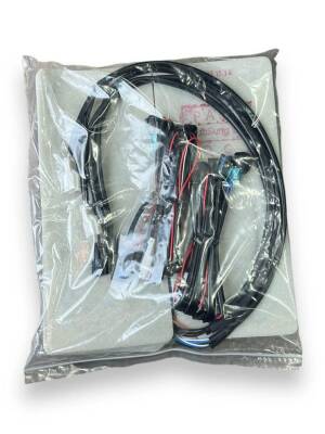 Koltuk Isıtma Sistemi Pad 2 Li Takım Bel Ve Sırt - ITHAL