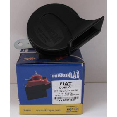 Korna Doblo Tekli Universal Turbolax - İTHAL