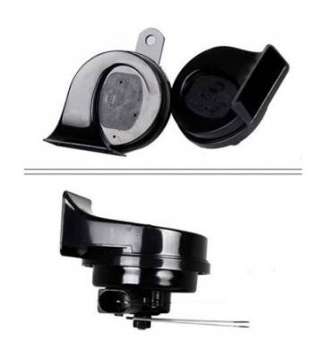 Korna Passat Jetta Golf Caddy 2 Li Takım Hella - 2