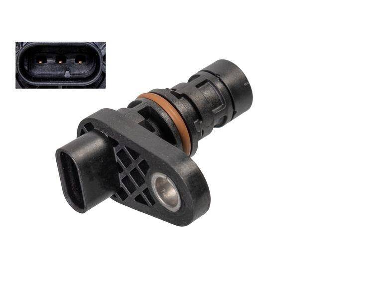 Krank Devir Sensörü A14Xer A14Net 1.4 Turbo İnsignia Astra Bosch 55571977 - 1