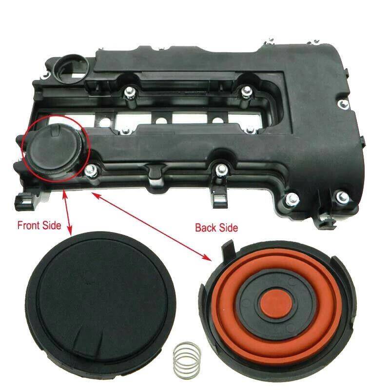 Külbütör Kapak Pvc Valfdiafram Komple Corsa 1.2 1.4 Muadila14Net - 1
