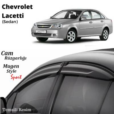 Lacetti Sedan Cam Rüzgarlığı - İTHAL