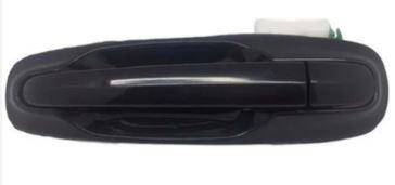 Lacetti Sol Arka Dış Kapı Kolu - 1