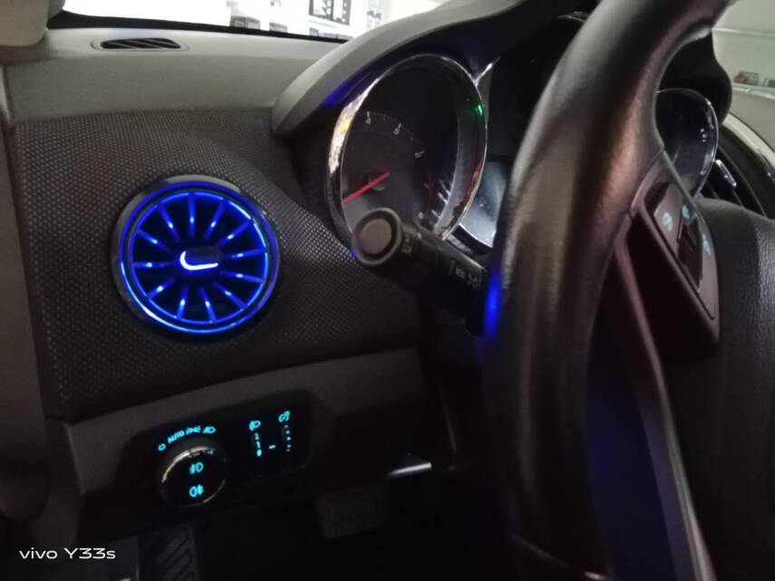 Ledli Kalorifer Nozul Kapak Cruze Özel Tasarım Takım Sağ Sol - 3