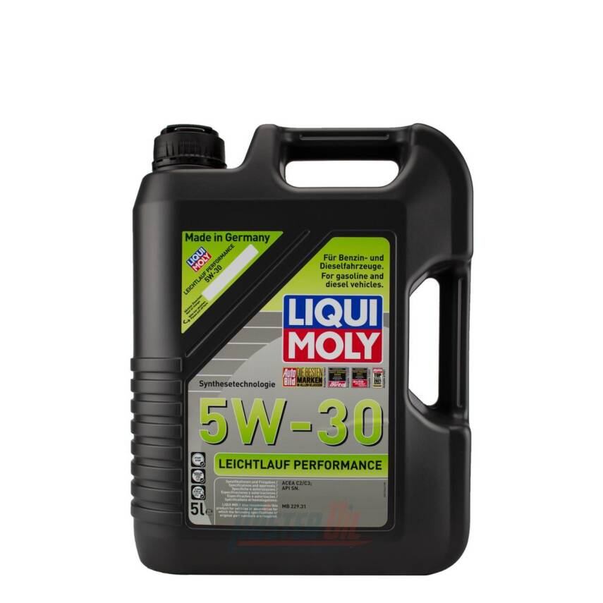 Leichtlauf Performance 5W-30 (5 Litre) Liqui Moly - 1