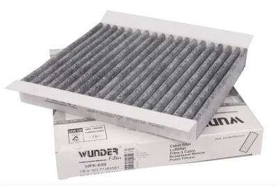 Linea Karbonlu Klima Polen Filtresi - WUNDER