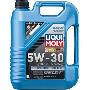 Longtime High Tech 5W-30 Motor Yağı (5 Litre) Liqui Moly - Liqui Moly