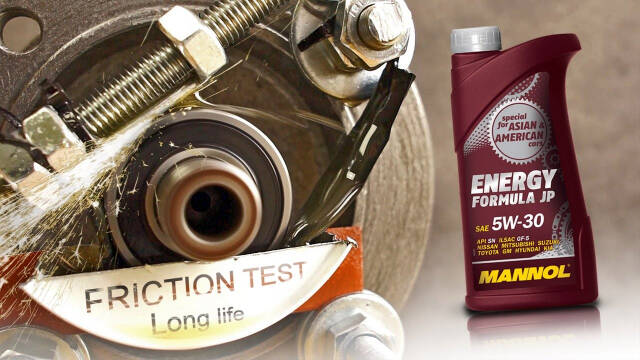 Mannol Energy Premium 5W-30 Dexos 2 5 Litre - 2