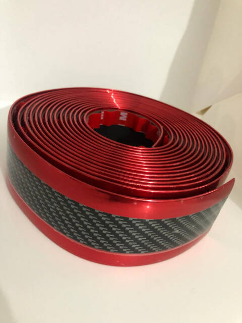 Marşbiyel Kapı Karbon Şerit - 3