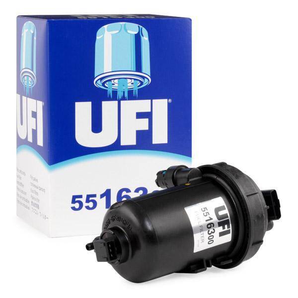 Mazot Filtre Kutusu Captiva Antara Mazot Kabı Ufi - 1