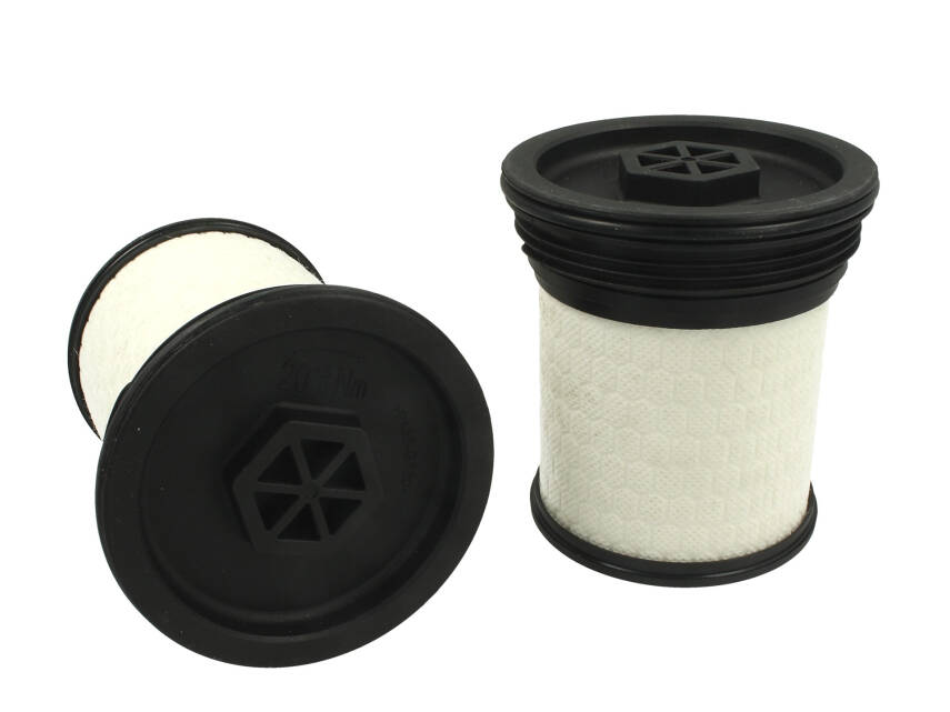 Mazot Filtresi İkili C140 Captiva Kısa Yeni Model - 1