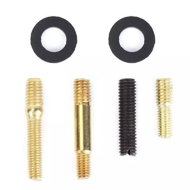 Mini Spor Anten 3.5 Cm Karbon Universal - 6