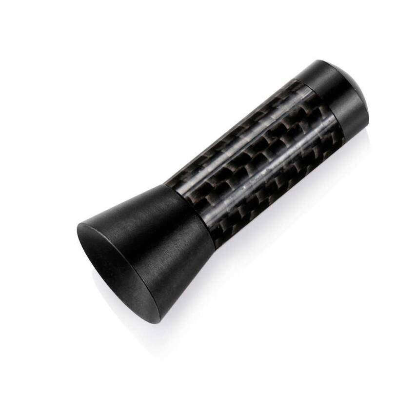 Mini Spor Anten 3.5 Cm Mavi Universal - 2