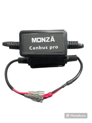 Monza Canbus Kablo Arıza Kesici Kandırıcı H1 Soket İçin - İTHAL