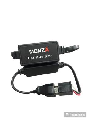 Monza Canbus Kablo Arıza Kesici Kandırıcı H4 Soket İçin - İTHAL