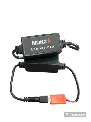 Monza Canbus Kablo Arıza Kesici Kandırıcı H7 Soket İçin - İTHAL