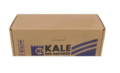 Motor Su Radyatörü Astra J Cruze 13267652 Kale Otomatik - KALE