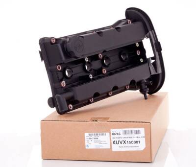 Motor Subap Külbüratör Üst Kapağı Kalos Lacetti - 2