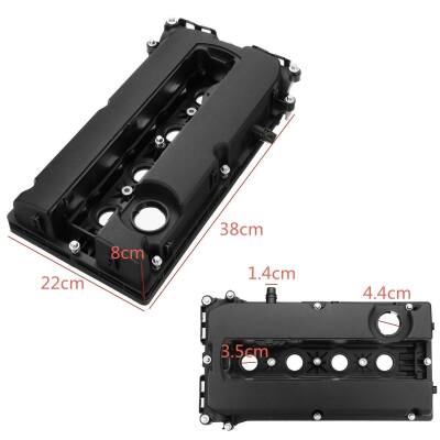 Motor Subap Üst Kapak Cruze Astra J H - 2