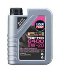 Motor Yağı Liqui Moly 0W20 5 Litre Liqui Moly - 1