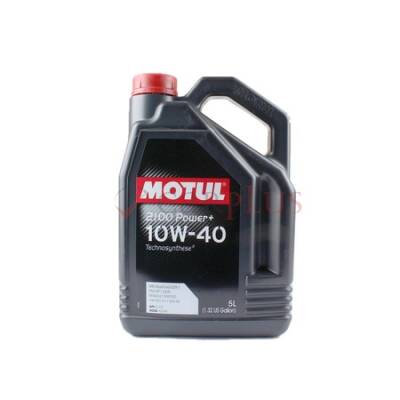 Motul 2100 Power 10W40 5 Litre Motor Yağ - MOTUL