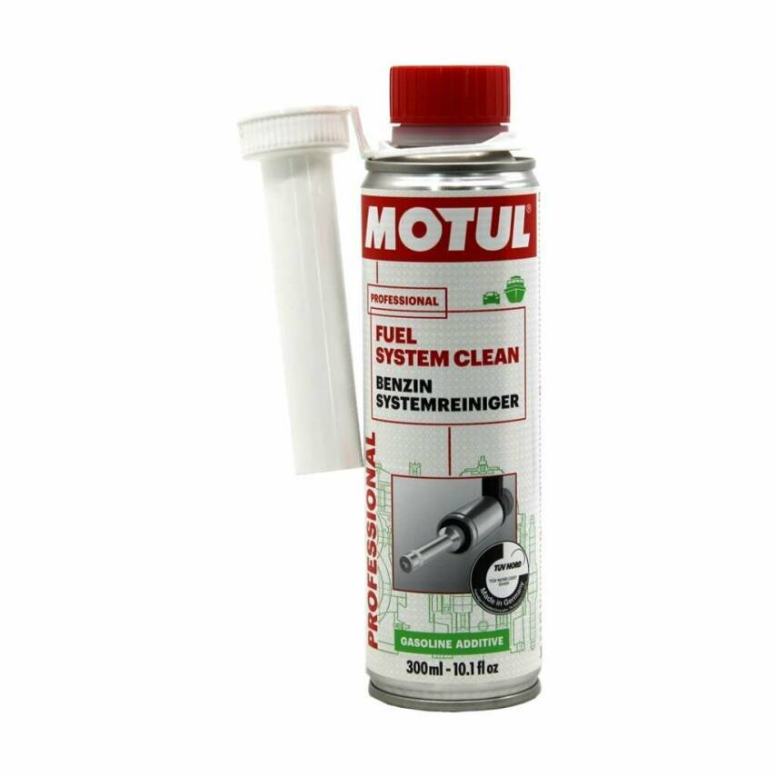Motul Fuel System Clean Auto Benzin Katkısı - 1