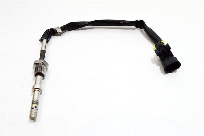 Oksijen Sensörü Captiva 2013 1. Konum Turbo Isı Sensör Gm C140 - 1