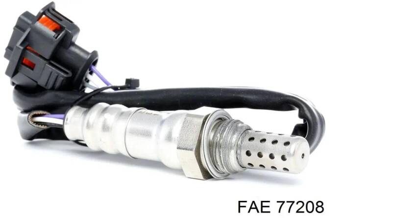 Oksijen Sensörü Opel Corsa C/D Astra H 1.2 1.4Xep İngsignia A 16Let Fae - 2