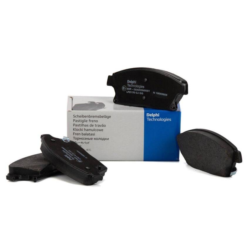 Ön Fren Balatası Astra J-Orlando 1.3 3412810 Cruze 2.0 - 1