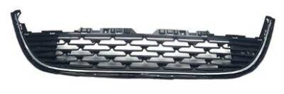 Ön Panjur Alt Opel Astra J 2014 Sonrası Nikelajlı İthal - İTHAL