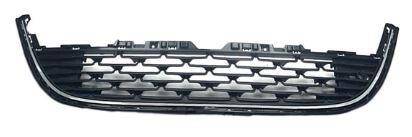 Ön Panjur Alt Opel Astra J 2014 Sonrası Nikelajlı İthal - 1