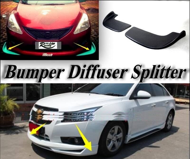 Ön Tampon Flap 2 Li Takım Plastik İthal - 1