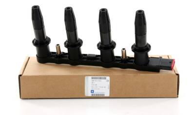 Opel Astra G-H 1.6 Z16Xep Ateşleme Bobini Gm Orjinal - GM