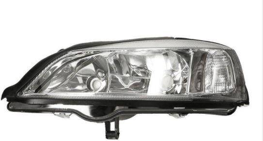 Opel Astra G Sol Far 00-04 İthal - 1