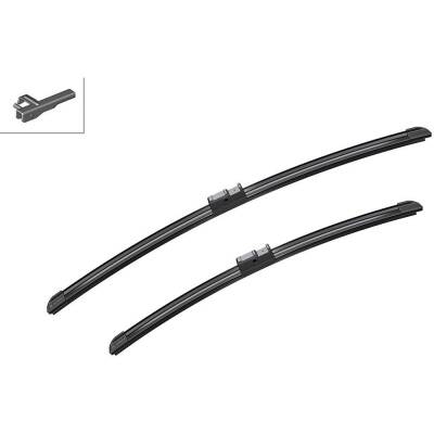 Opel Astra H Silecek Seti 550MM-450MM İTHAL - İTHAL