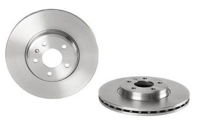 Opel Astra J 1.6 Dizel Arka Disk Takımı 569075 292 Mm Gauto - OPEL